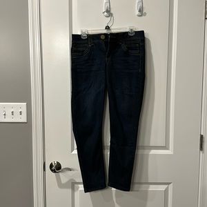 Democracy ankle length jeans